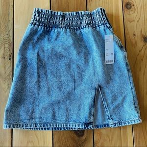 BDG Urban Outfitters mini skirt NWT